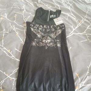 Harley Davidson Dress